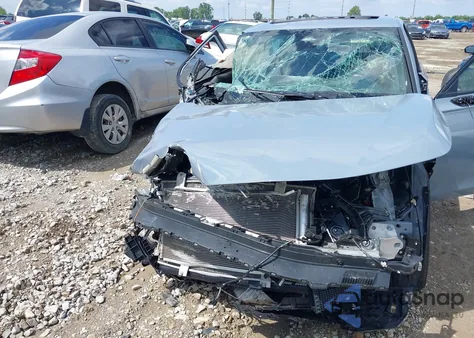 2024 Honda Civic Si Sedan z USA, uszkodzony, nr VIN 2HGFE1E53RH471723